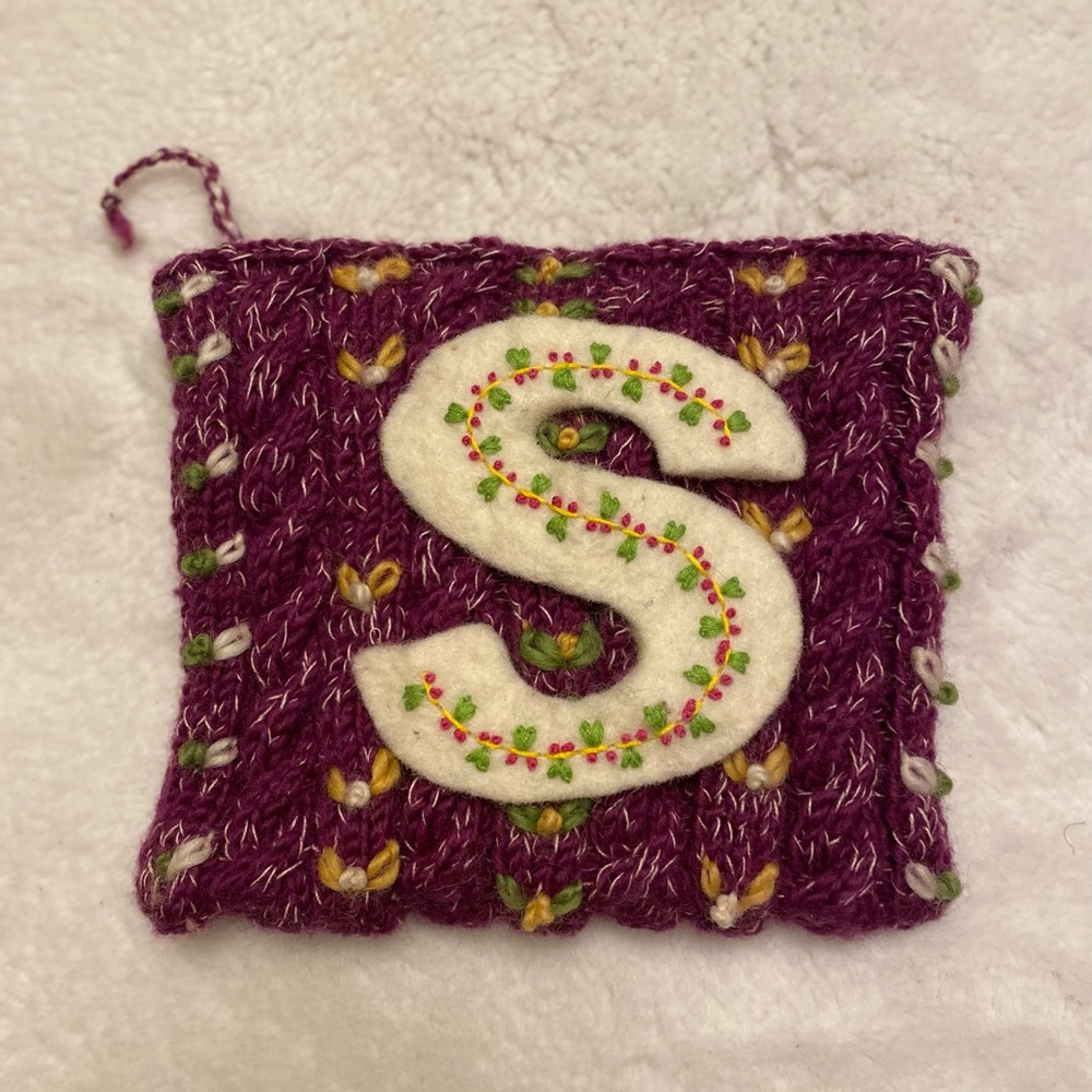 Letter Pouch | Sundance